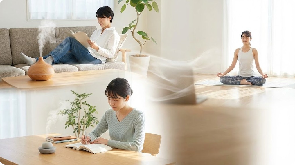 目的別に解説！アロマをどこに売ってる店で買う？