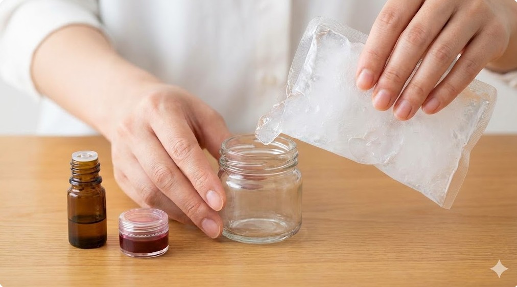 保冷剤を再利用した芳香剤の簡単な作り方