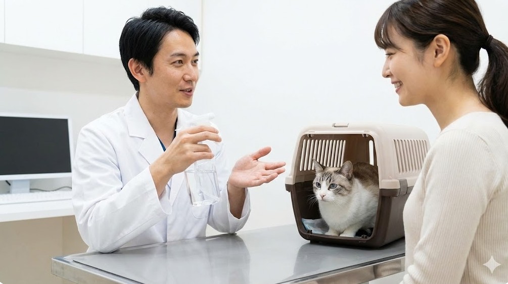 獣医師が推奨する猫のアロマで大丈夫なものと代替案
