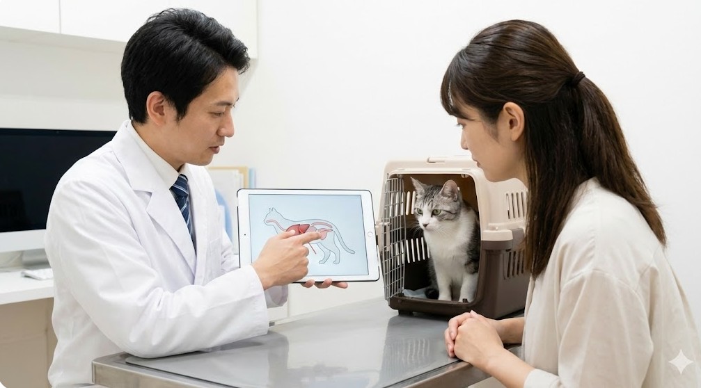 猫のアロマで大丈夫なものを探す前に知るべき解毒の仕組み