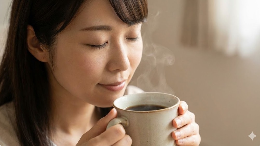 アロマとしてのコーヒーの香りが持つ心理的魅力